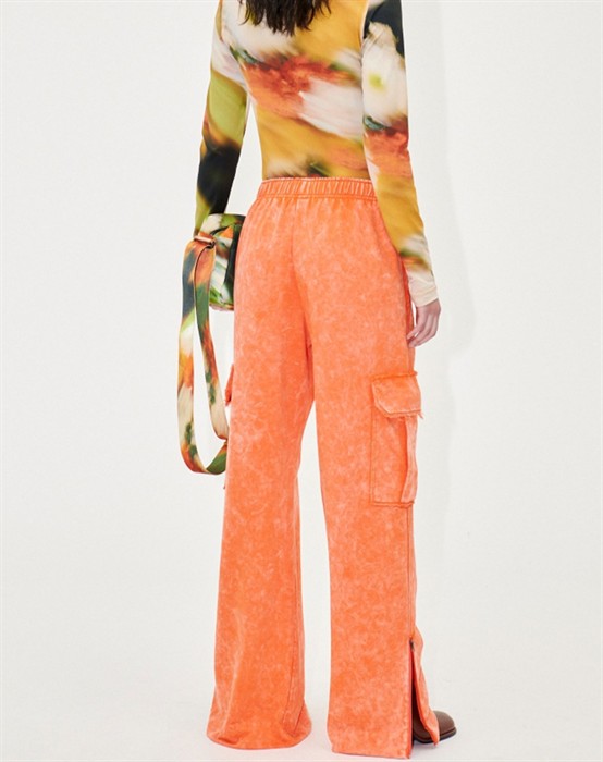 Karl Sweatbukser - Flame